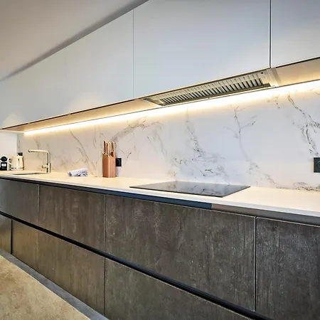 Elegant, Vue Montagnes - 6 Pers. Appartement *
