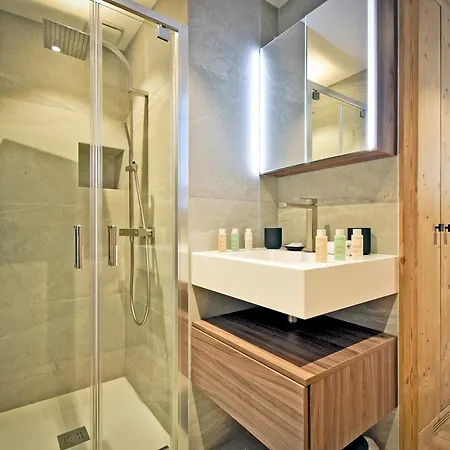 Apartment Elegant, Vue Montagnes - 6 Pers. *