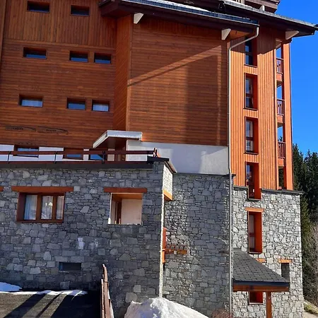 Apartment Elegant, Vue Montagnes - 6 Pers. Les Allues
